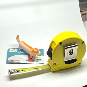 Weiner’s Life Dog gachapon series: white and brown